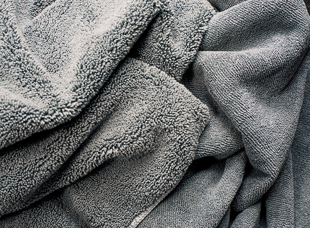 Microfiber Pet Towel Set - Quick Drying & Soft for Pets