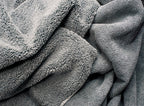Microfiber Pet Towel Set - Quick Drying & Soft for Pets