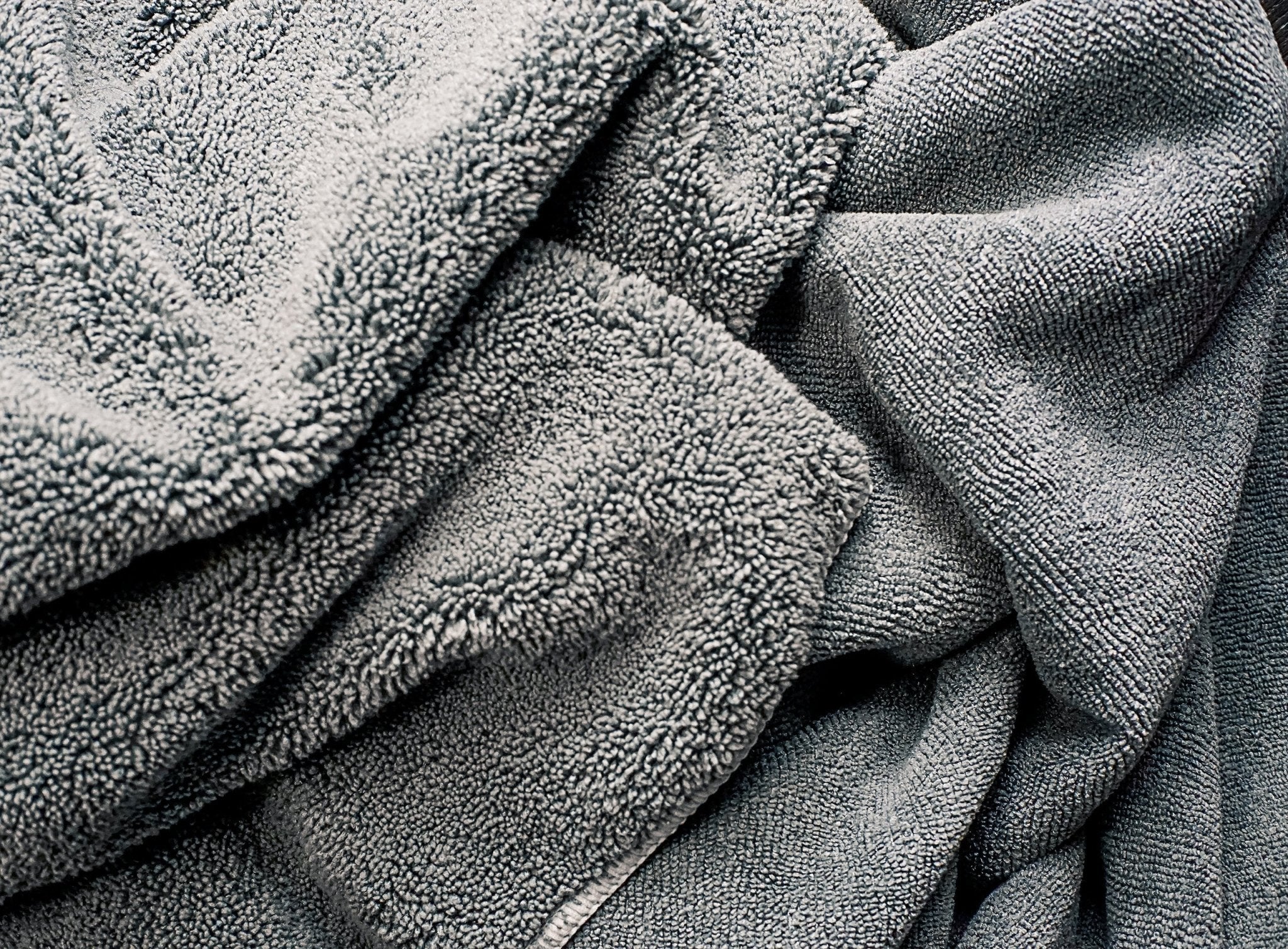 Microfiber Pet Towel Set - Quick Drying & Soft for Pets