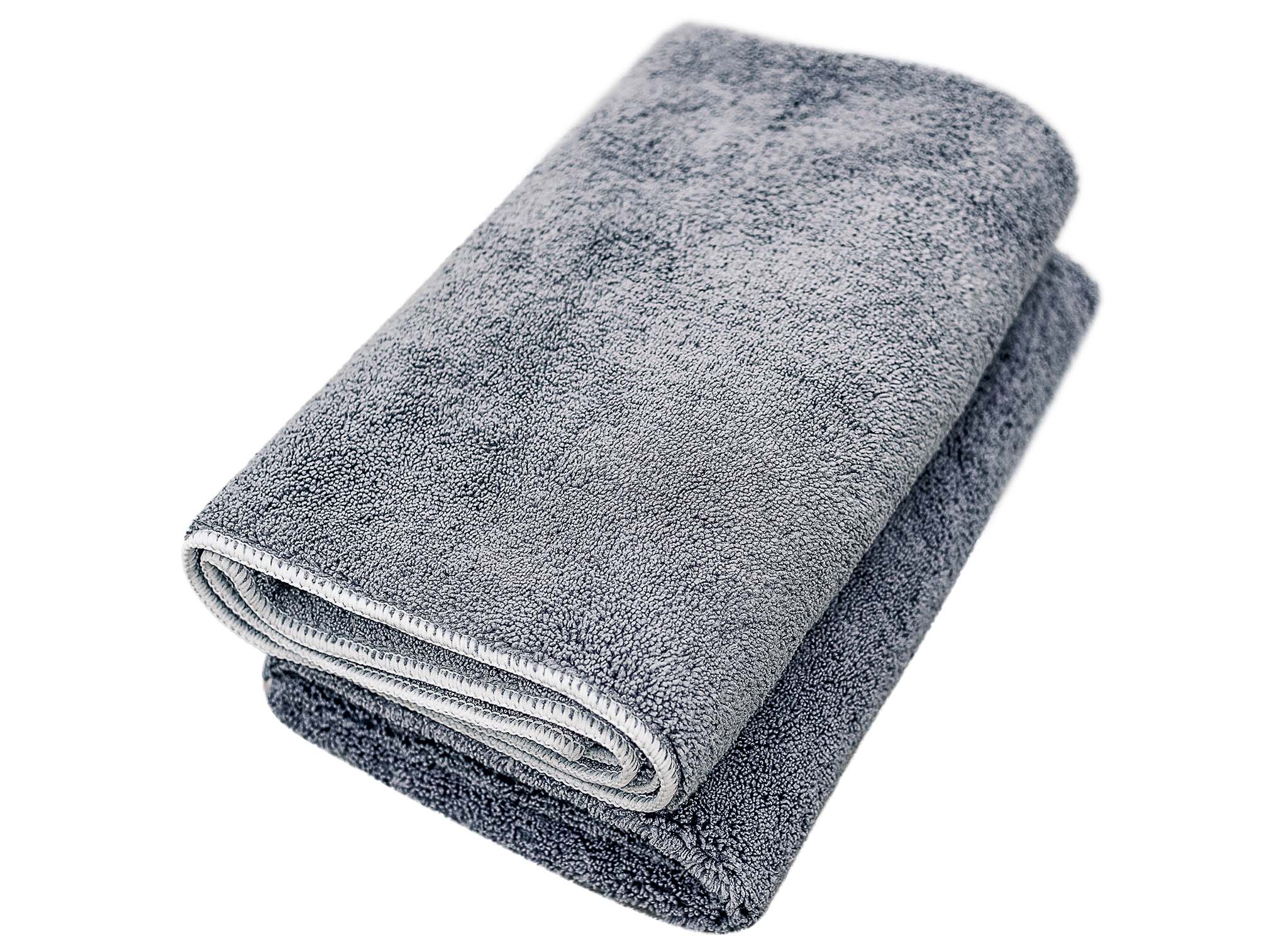 Microfiber Pet Towel Set - Quick Drying & Soft for Pets