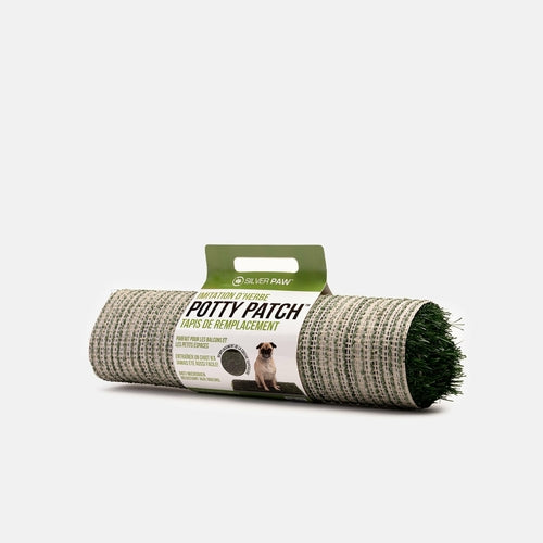 Potty Patch - Odor-Resistant Dog Turf Replacement for Indoor & Outdoor