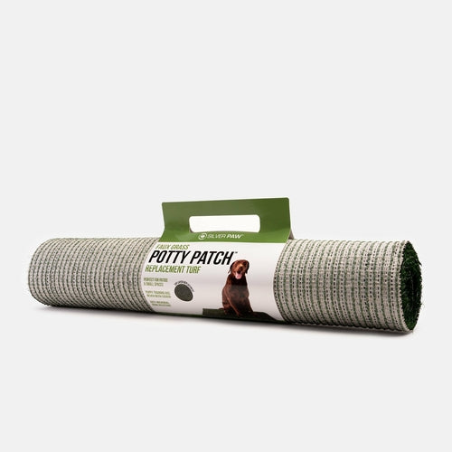 Potty Patch - Odor-Resistant Dog Turf Replacement for Indoor & Outdoor