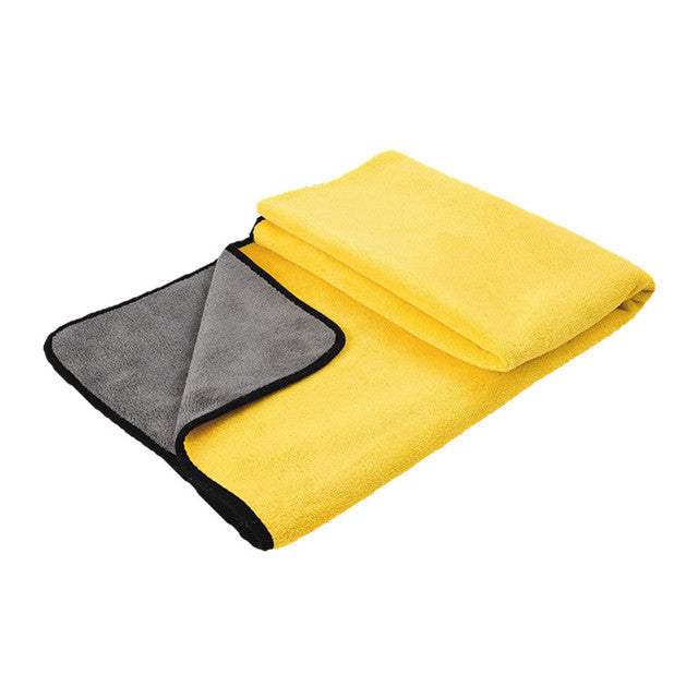 Microfiber Dog Towel Large Super Absorbent Thick Cat Dog Bath Towel Bathrobe Soft Dogs Blankets Quick-drying Pet Bath Towels