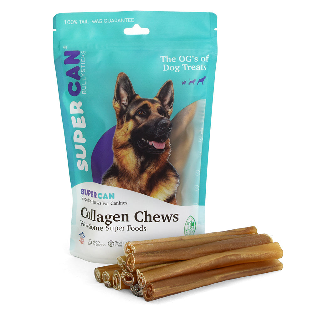 6" Collagen Sticks for Dogs