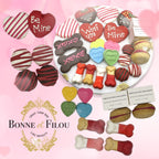 Love My Dog Themed Treats Box